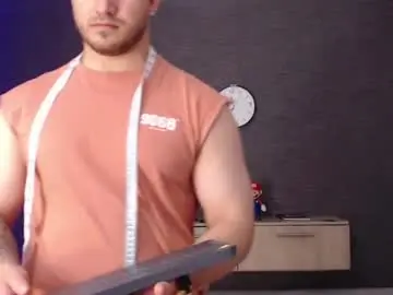 Chaturbate Sex Cam of maximussantorini