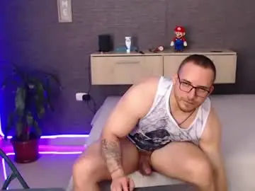 Chaturbate Adult Webcams of maximussantorini