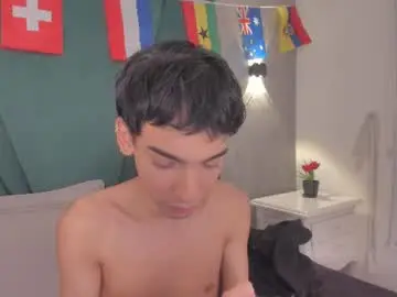 Chaturbate Best live sex cam show of andy_vergara1