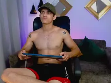 Chaturbate Private Sex Chat of axelfalcon