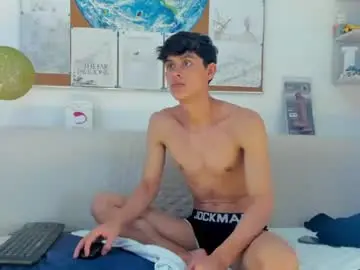 Chaturbate Free Live Porn of loganoficialx