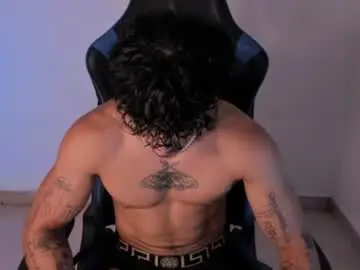 Chaturbate Private Sex Chat of thomas_fit1