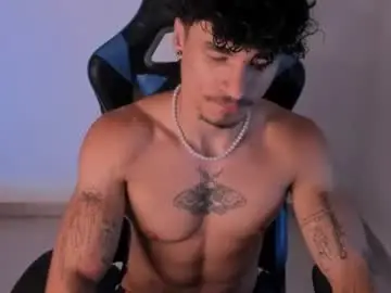 Chaturbate Live Porn of thomas_fit1