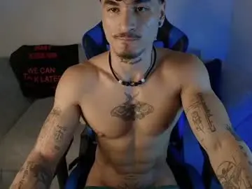 Chaturbate Free Porn Cam of thomas_fit1