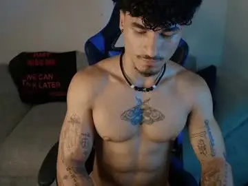 Chaturbate Best Webcam of thomas_fit1