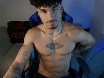 Chaturbate Best live sex cam show of thomas_fit1