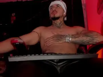 Chaturbate Nude Webcam of thebeastmaster_