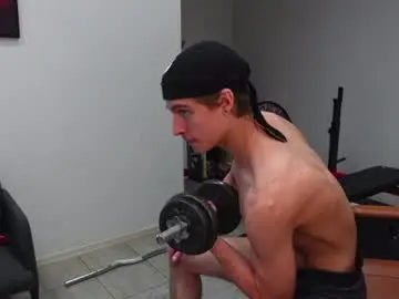 Chaturbate Sex Chat of thomas_brons