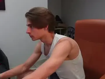 Chaturbate Sex Cam of thomas_brons