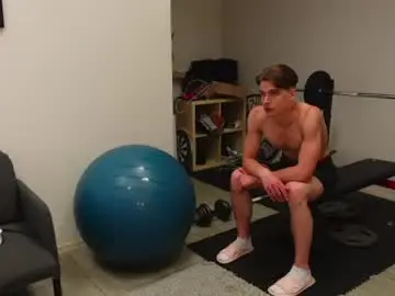 Chaturbate Sex Cam of thomas_brons