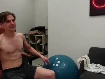 Chaturbate Sex Cam of thomas_brons