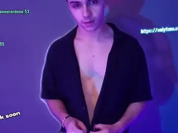 Chaturbate Nude Webcam of aron__cooper