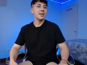 Chaturbate Nude Webcam of oliver_kyy