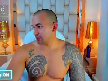 Chaturbate Nude Webcam of elliott_veelez