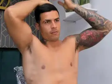 Chaturbate Live Sex of andres_clark