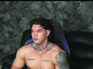Chaturbate Private Sex Chat of justin_clark1
