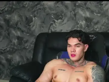 Chaturbate Live Sex of justin_clark1