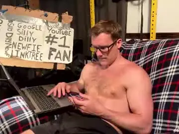Chaturbate Adult Webcam of sillydillynewfie