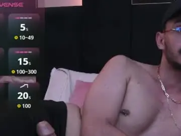 Chaturbate Best live sex cam show of thomasmontiel