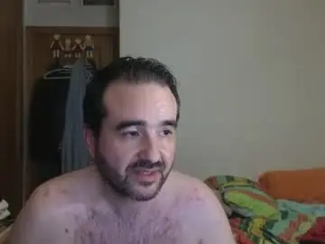 Chaturbate Sex Cam of curiosillo1983