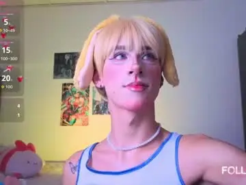 Chaturbate Live Porn of kitsuneplay_