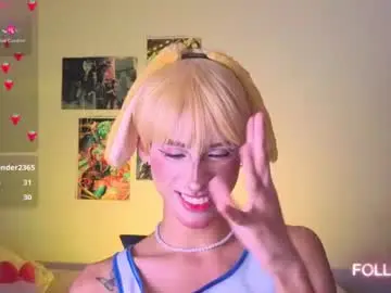 Chaturbate Best Webcam of kitsuneplay_