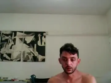 Chaturbate Sex Cam of carlos037tm