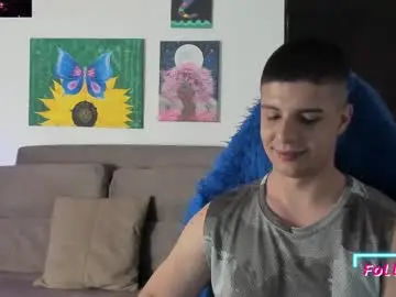 Chaturbate Live Sex of cory_okell