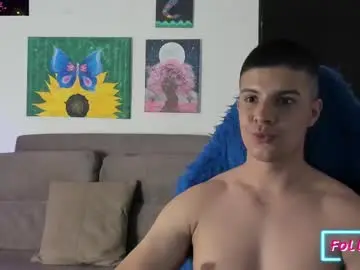 Chaturbate Live Sex Cam of cory_okell