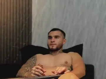 Chaturbate Live Porn of jacobsthorm