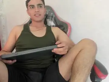 Chaturbate Live Sex of juanga_briel