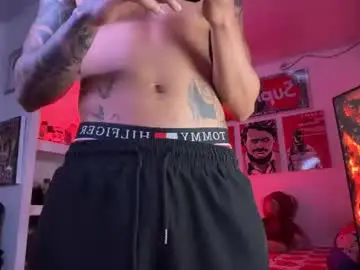 Chaturbate Live Porn of eren_blade_