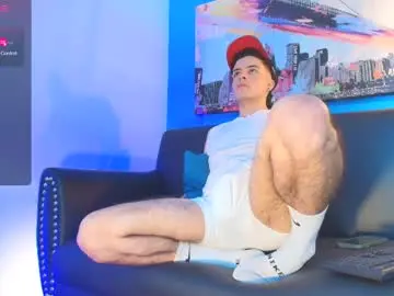 Chaturbate Sex Chat of kevinn_blue