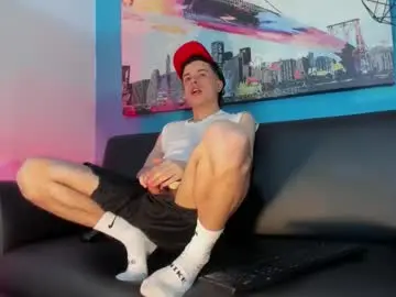 Chaturbate Sex Cam of kevinn_blue