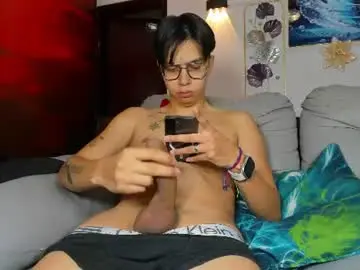Chaturbate Adult Video Chat of patrick_ander