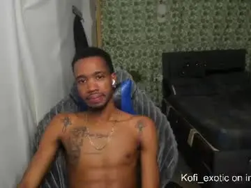 Chaturbate Live Sex Cam of kofi_exotic_