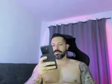 Chaturbate Nude Webcam of pierrevidal