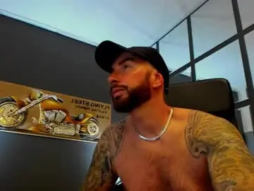 Chaturbate Free Porn Cam of arongrant