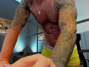 Chaturbate Live Porn of arongrant