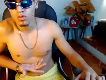 Chaturbate Sex Cam of mark_jackson69