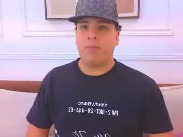 Chaturbate Live Sex of bennett_alejoo