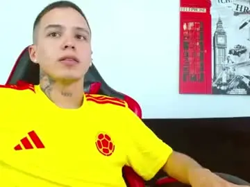 Chaturbate Live Sex of cumandres