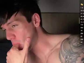 Chaturbate Live Sex Cam of maxandtam