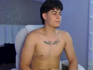 Chaturbate Nude Webcam of maxxicruz