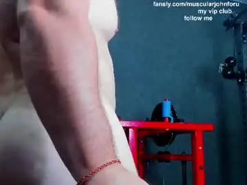 Chaturbate Adult Webcams of muscularjohnforu