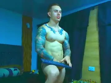 Chaturbate Adult Webcam of paulthompson_