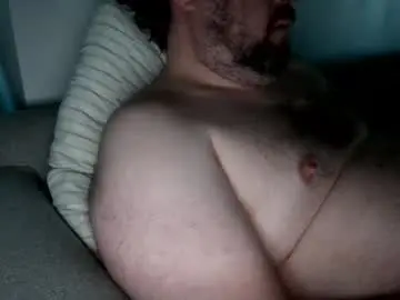 Chaturbate Sex Cam of hairybear987