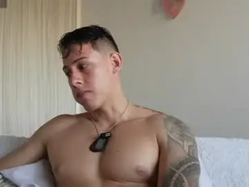 Chaturbate Sex Cam of muscle_king_cum