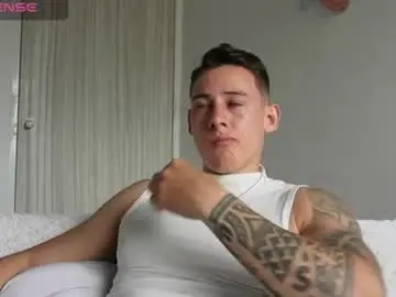 Chaturbate Sex Cam of muscle_king_cum