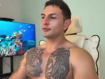 Chaturbate Watch Live Sex Cams of angeloferro1